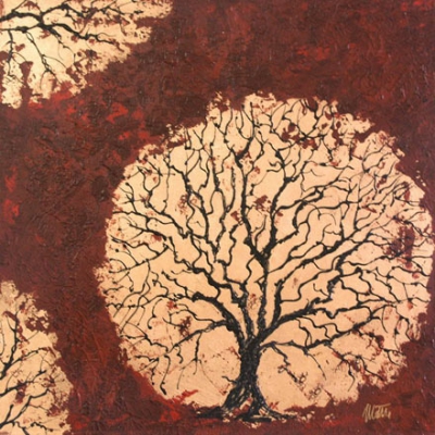 Панно «My Life», «Family Tree»
